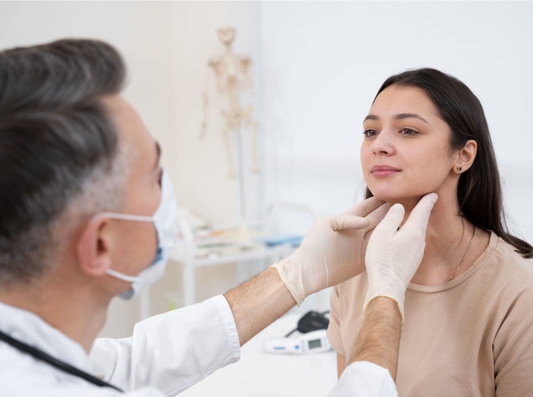 Consulta médica en Clínica Abadt